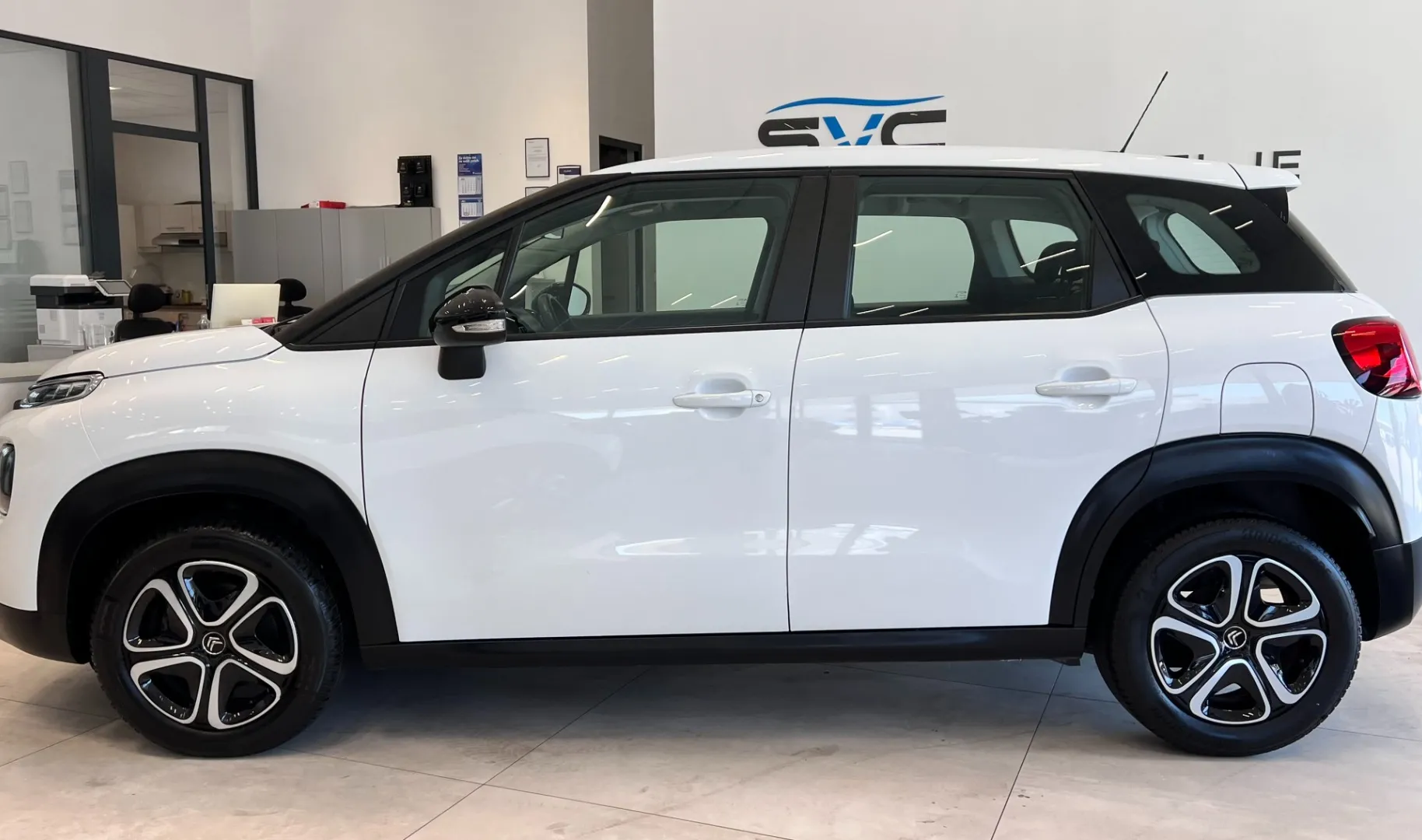 Zunanja slika - Citroën C3 - Aircross 1,2 PureTech 110 Feel - 3