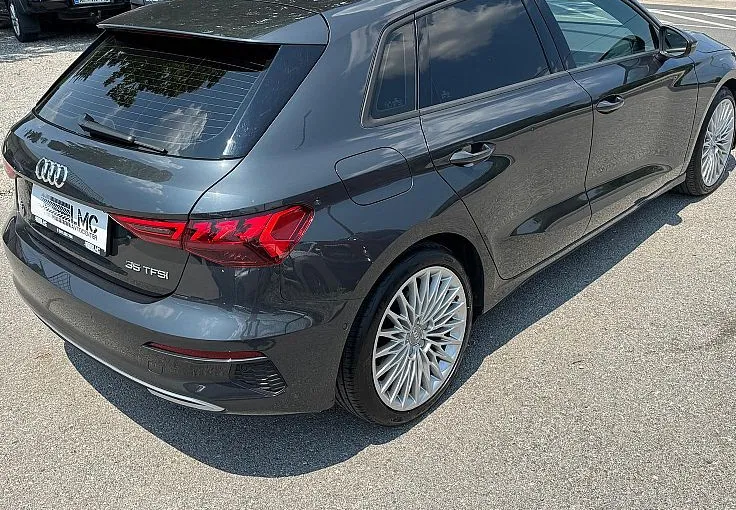 Zunanja slika - Audi A3 - Sportback 40 TFSI 150ks °S-TRONIC° °MATRIX° - 5