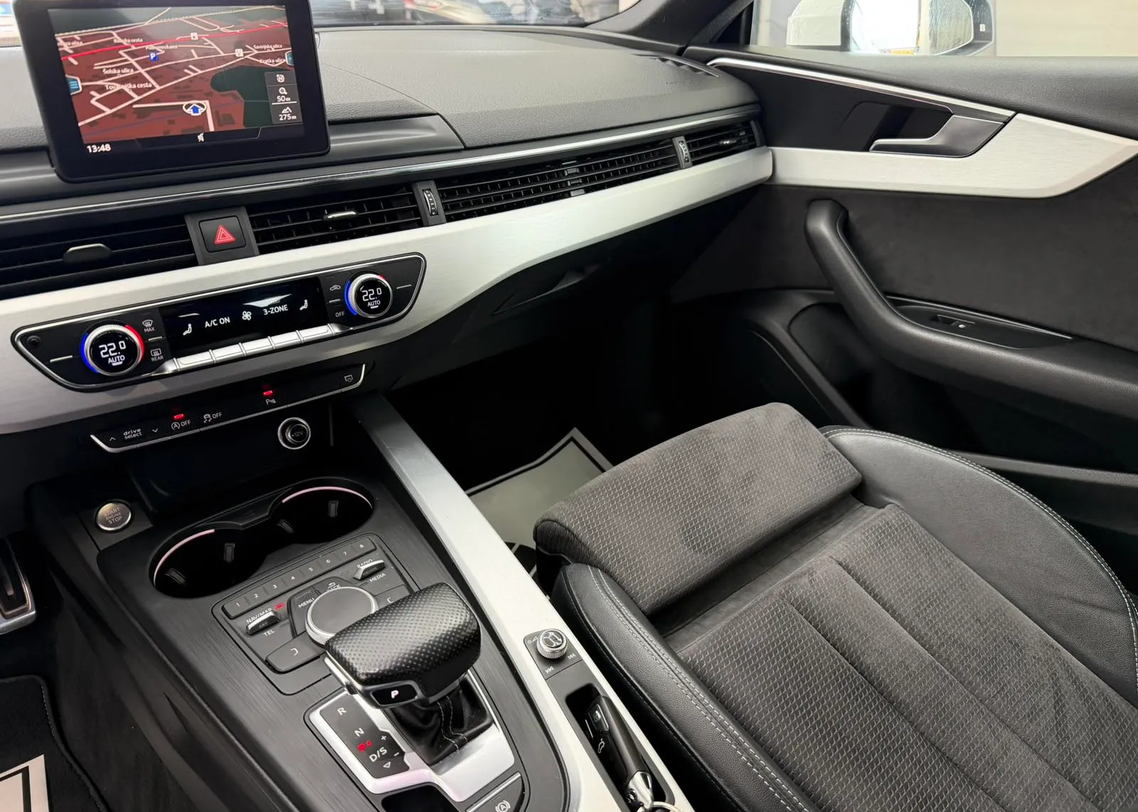 Zunanja slika - Audi A5 - Sportback 2,0 TDI Sport S tronic - 6