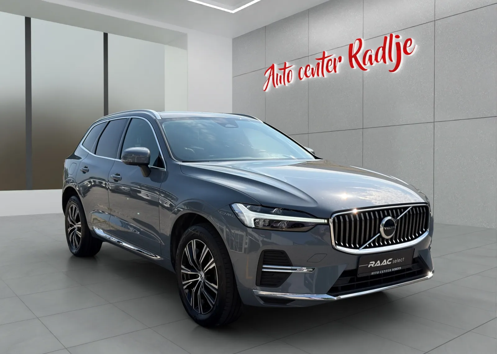 Zunanja slika - Volvo XC60 - B4 AWD Momentum Avt. - 1