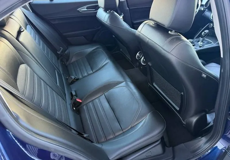 Zunanja slika - Alfa Romeo Giulia - 2.2 Multijet 210 Veloce Avt. 4x4 - 6