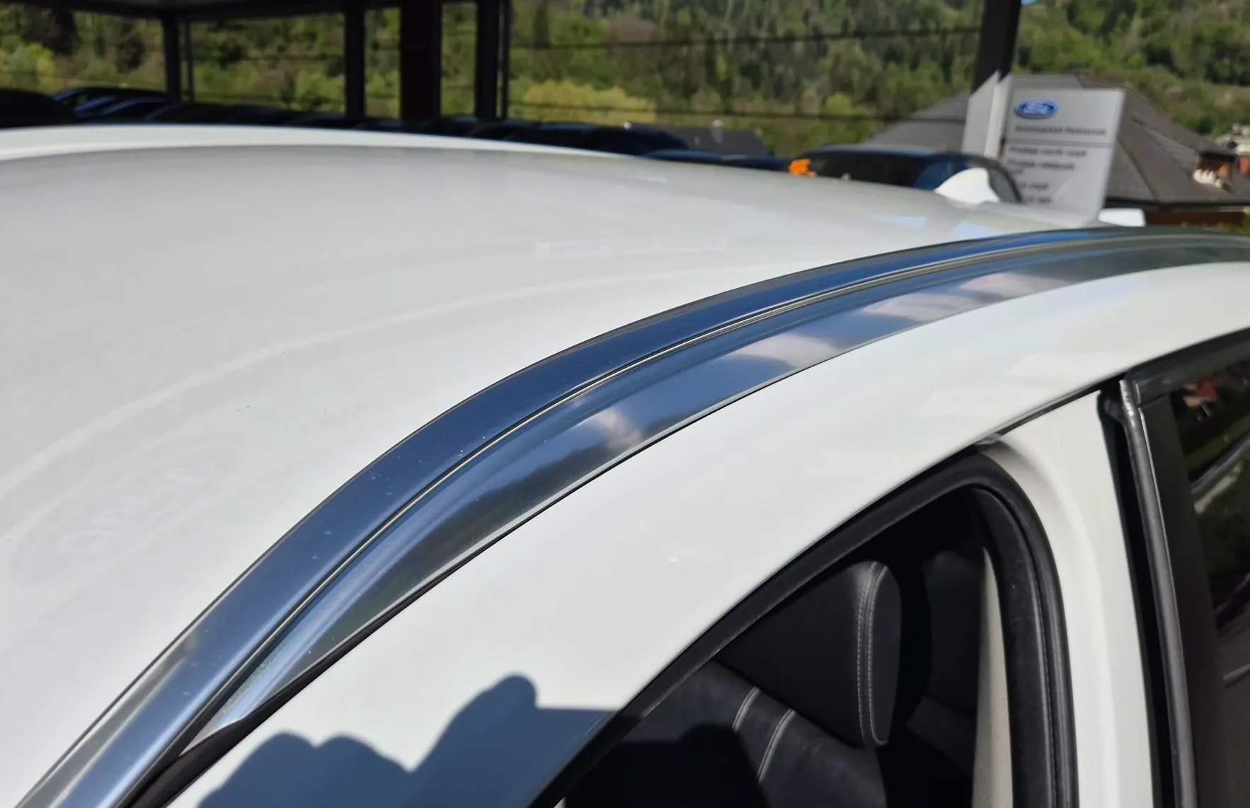 Zunanja slika - BMW X3 - serija :  xDrive 20d AUT-BIXENON-PDC-KAMERA-NAVI-ODLIČEN - 16