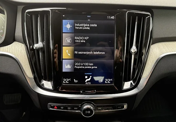 Zunanja slika - Volvo V60 Cross Country - D4 AWD AUT Cross Country Pro - 9