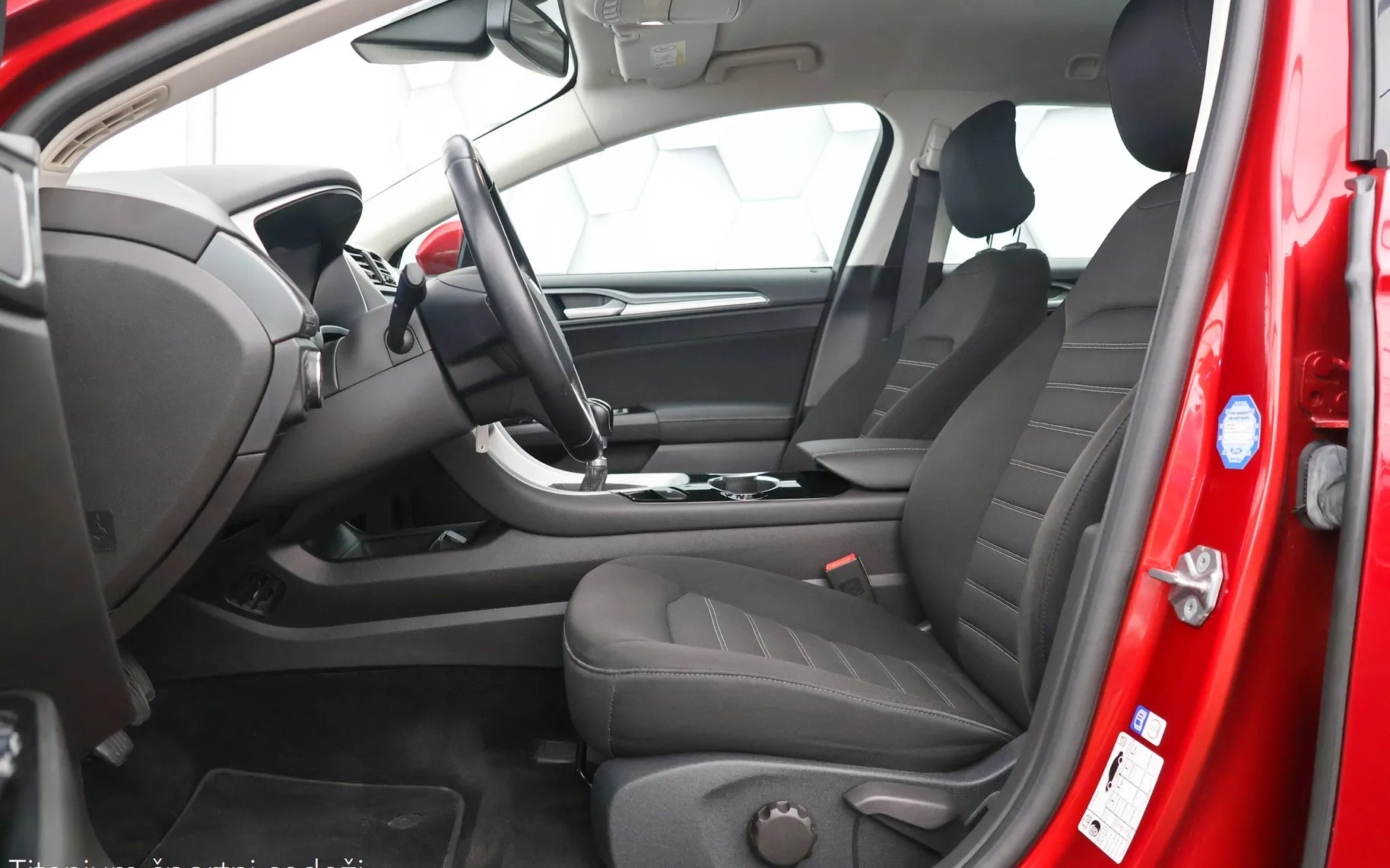 Zunanja slika - Ford Mondeo - SW 1.6 TDCi 116KM Titanium - 17