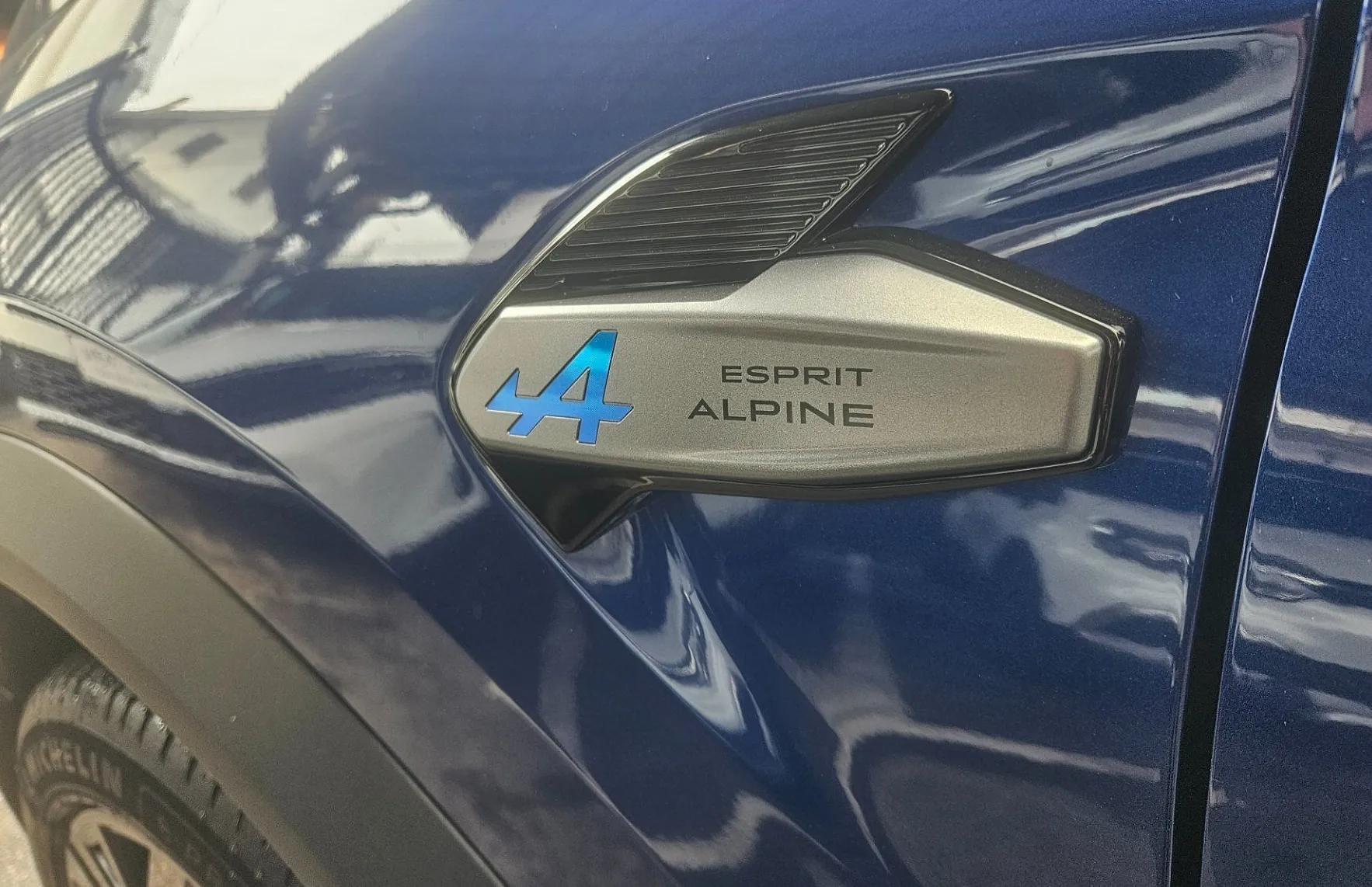 Zunanja slika - Renault Symbioz - TCe 140 Esprit Alpine - 6
