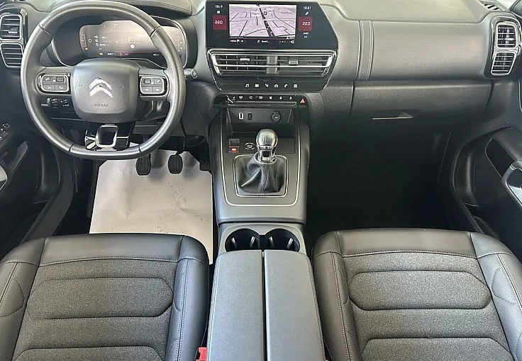 Zunanja slika - Citroën C5 Aircross - You  PureTech 130 S S BVM6 - 5