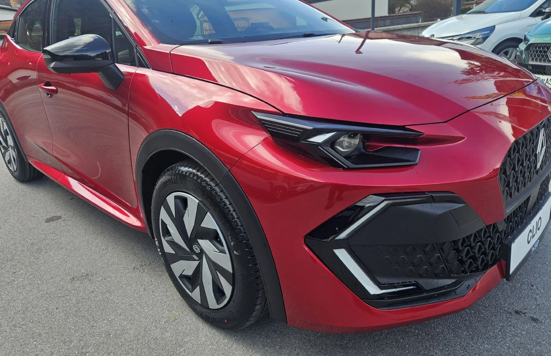 Zunanja slika - Renault Clio - Evolution TCE 115 - 2