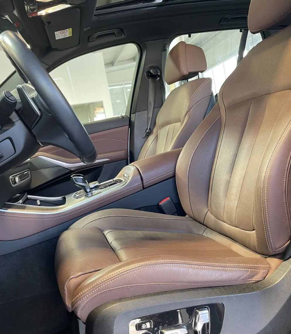 Zunanja slika - BMW X5 - serija : 4.0i-1.LAST.-HEADUP-PANORAMA-VIRTUAL-MEMORY-LED - 7