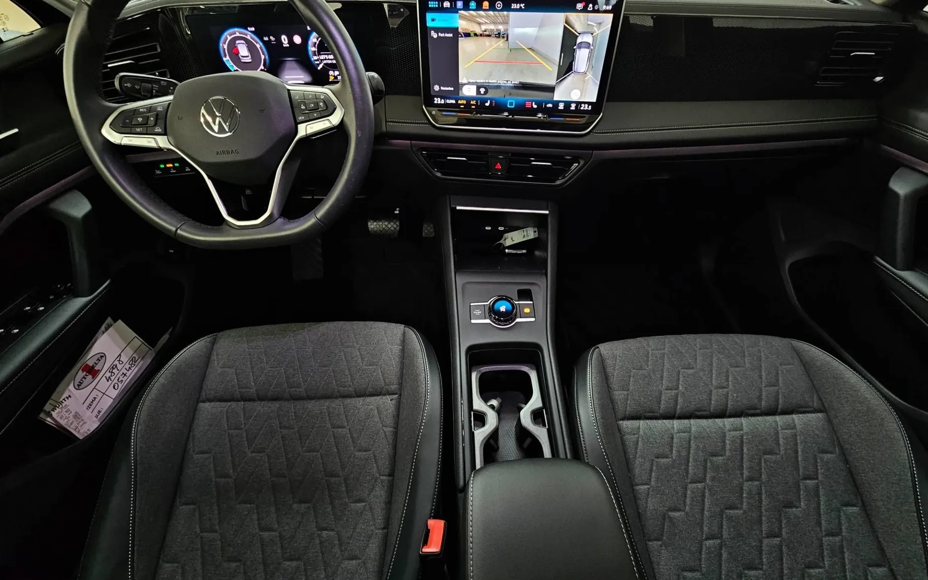 Zunanja slika - Volkswagen Tiguan - 1.5 eTSI BMT DSG - 6