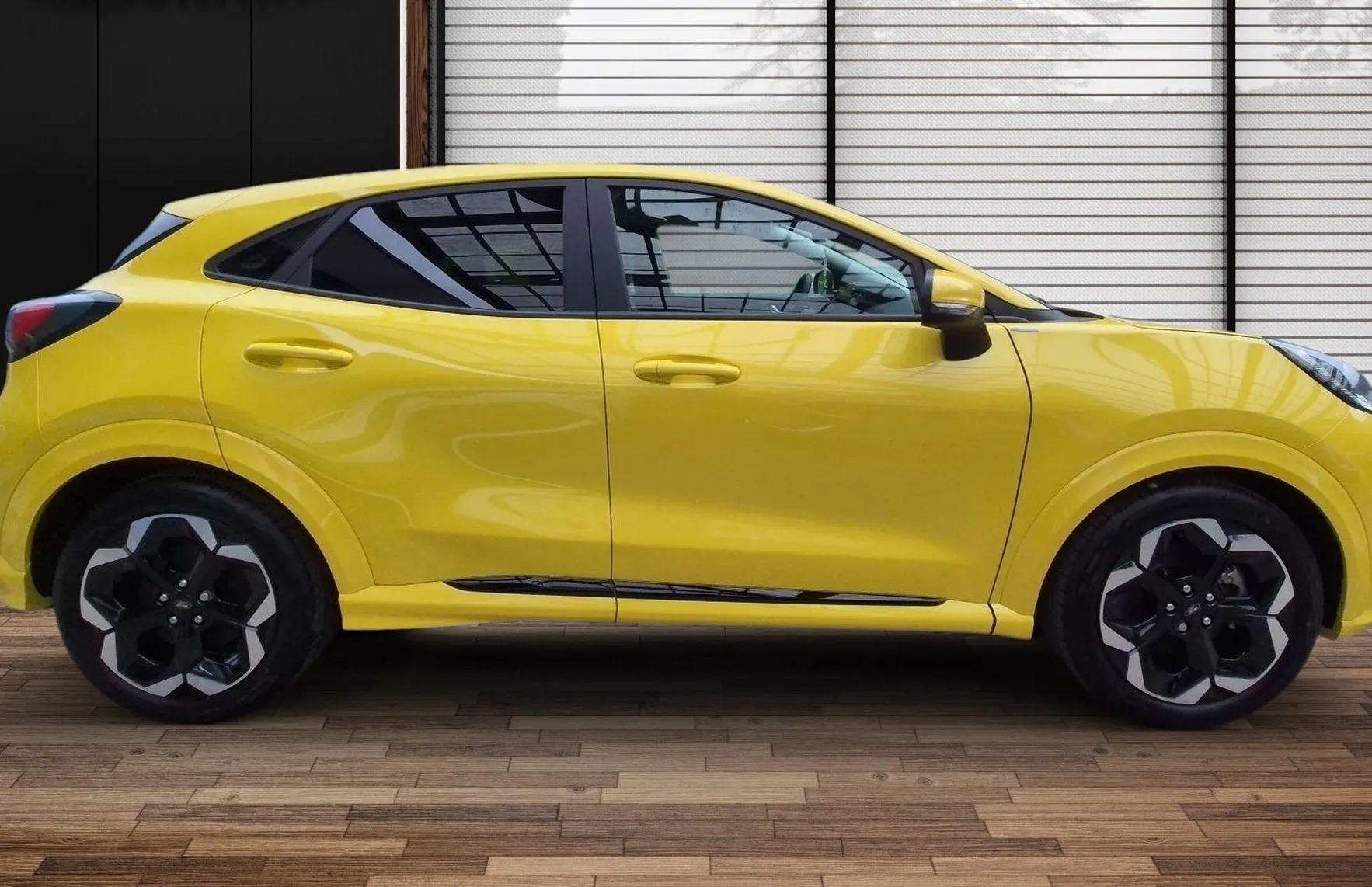 Zunanja slika - Ford Puma - Gen-E Premium 43kWh- A1 - 3