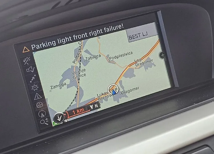 Zunanja slika - BMW Serija 3 - Touring: 318D ALU PLATIŠČA-NAVIGACIJA-PDC-USNJE - 14