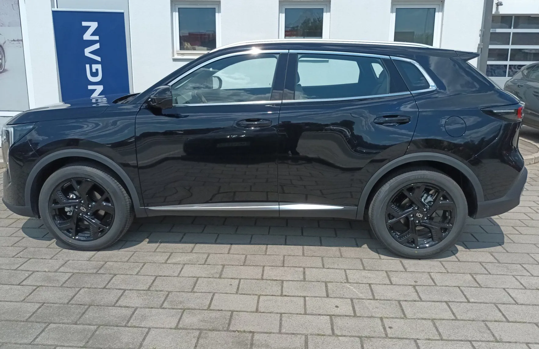 Zunanja slika - Changan CS55 Plus - Changan  7DCT FULLED•ACC•BLIS•PANOR•HLAJ- - 4