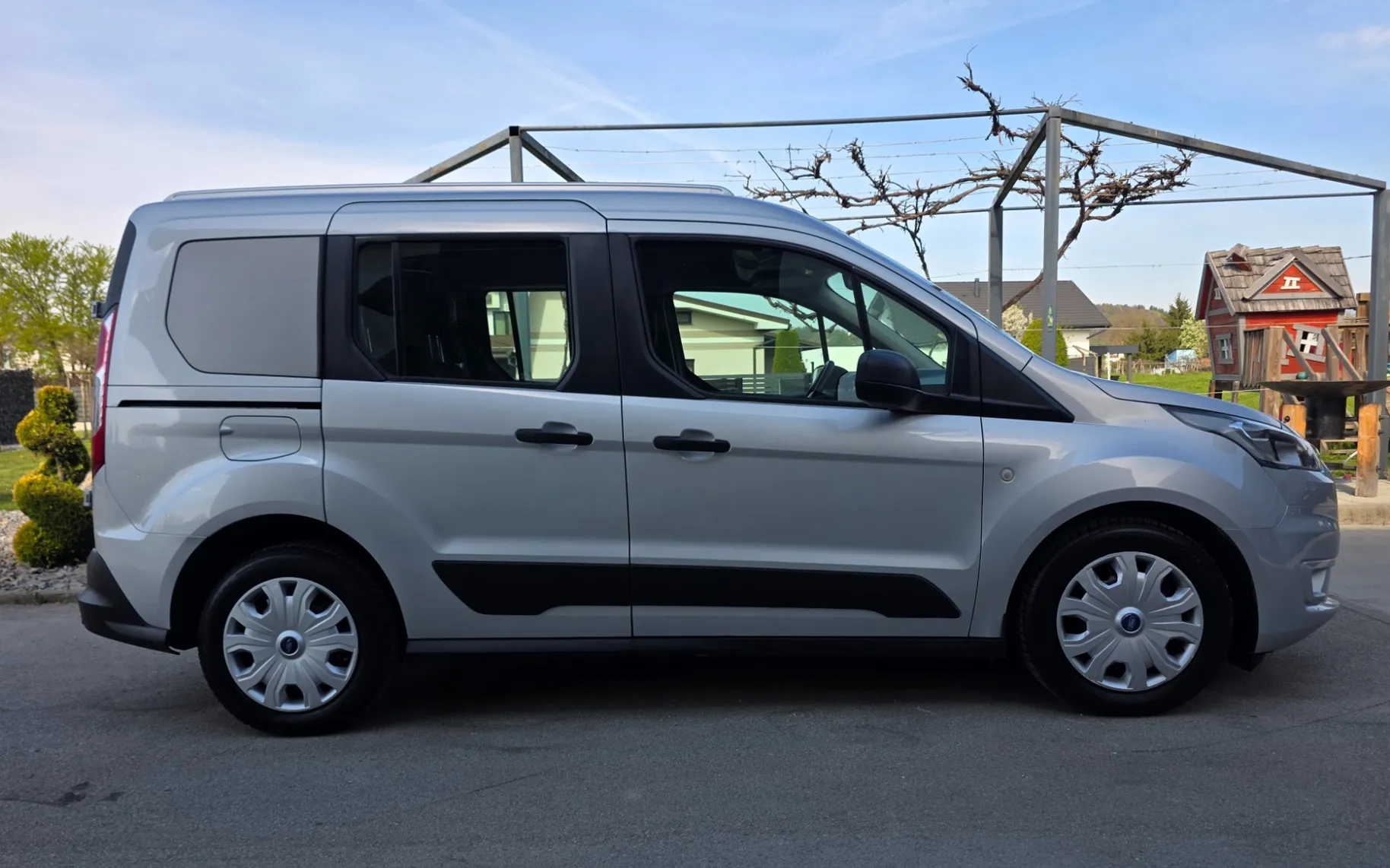 Zunanja slika - Ford Transit Connect - 1.5 tdci - 5