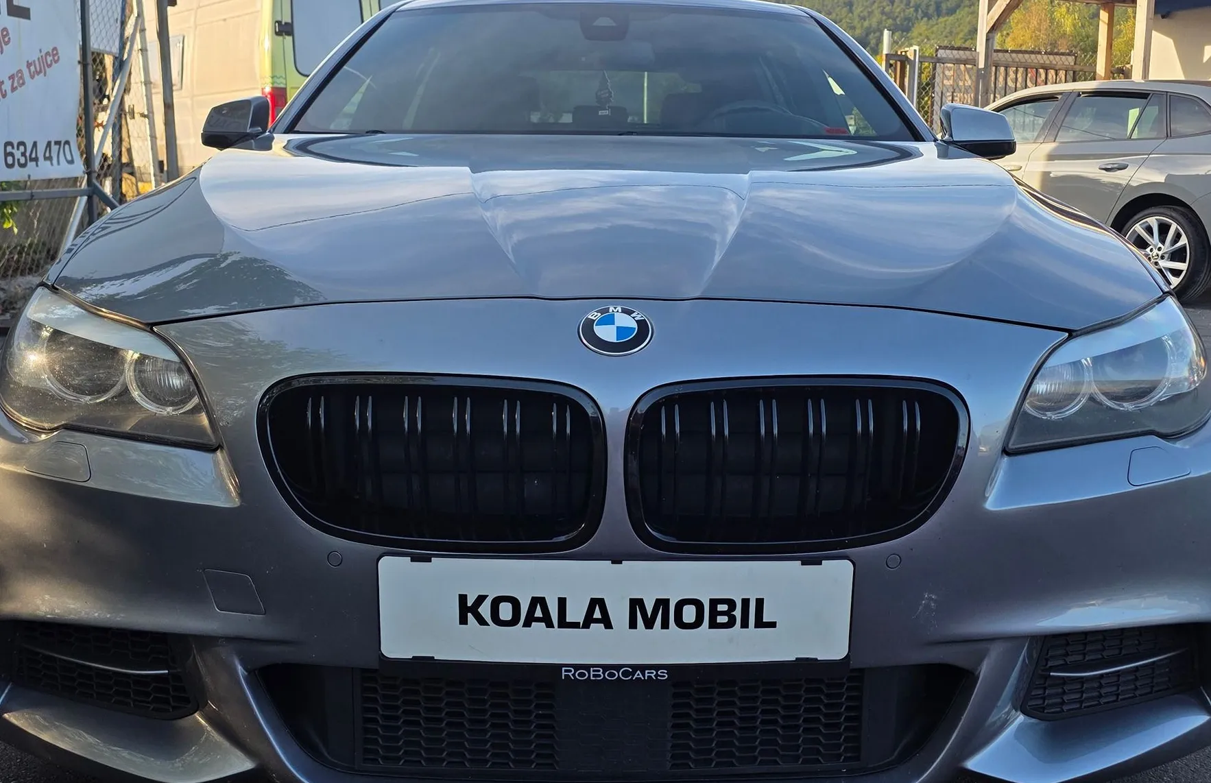 Zunanja slika - BMW Serija 5 - Touring: 550D XDRIVE M-PAKET XENON-360KAMERE-SOFT CLOSE - 2