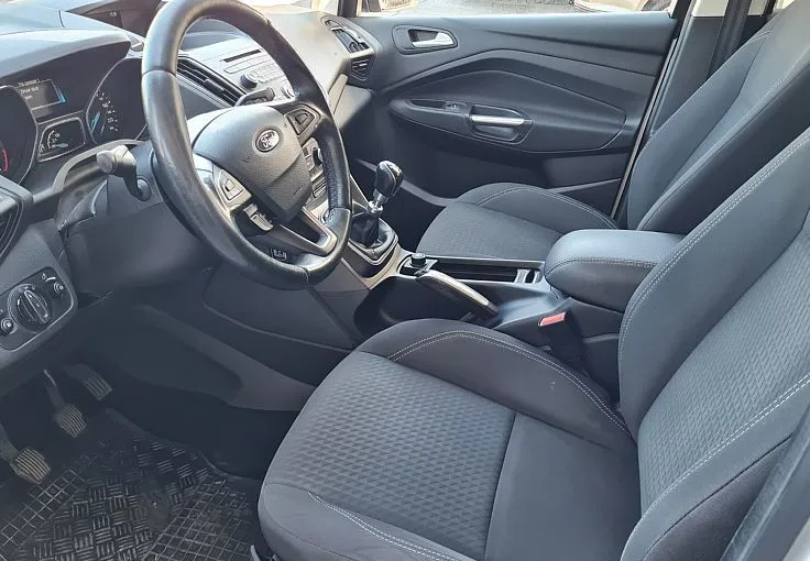 Zunanja slika - Ford C-MAX - 1.0 EcoBoost Style - 9