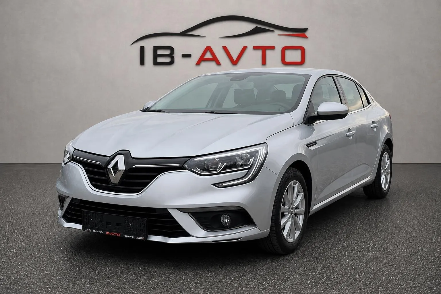 Zunanja slika - Renault Megane - Energy dCi - 5