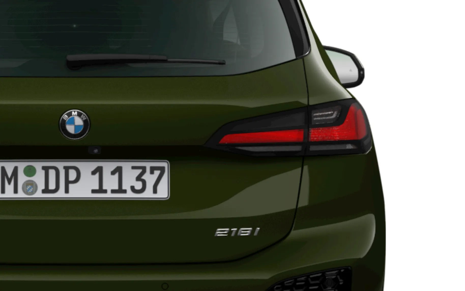 Zunanja slika - BMW Serija 2 - 218i - 6