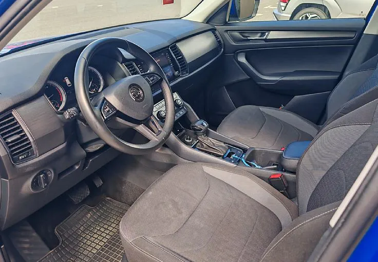 Zunanja slika - Škoda Kodiaq - 1.5 TSI ACT Ambition DSG°° Velik Servis°°Kljuka°° - 10
