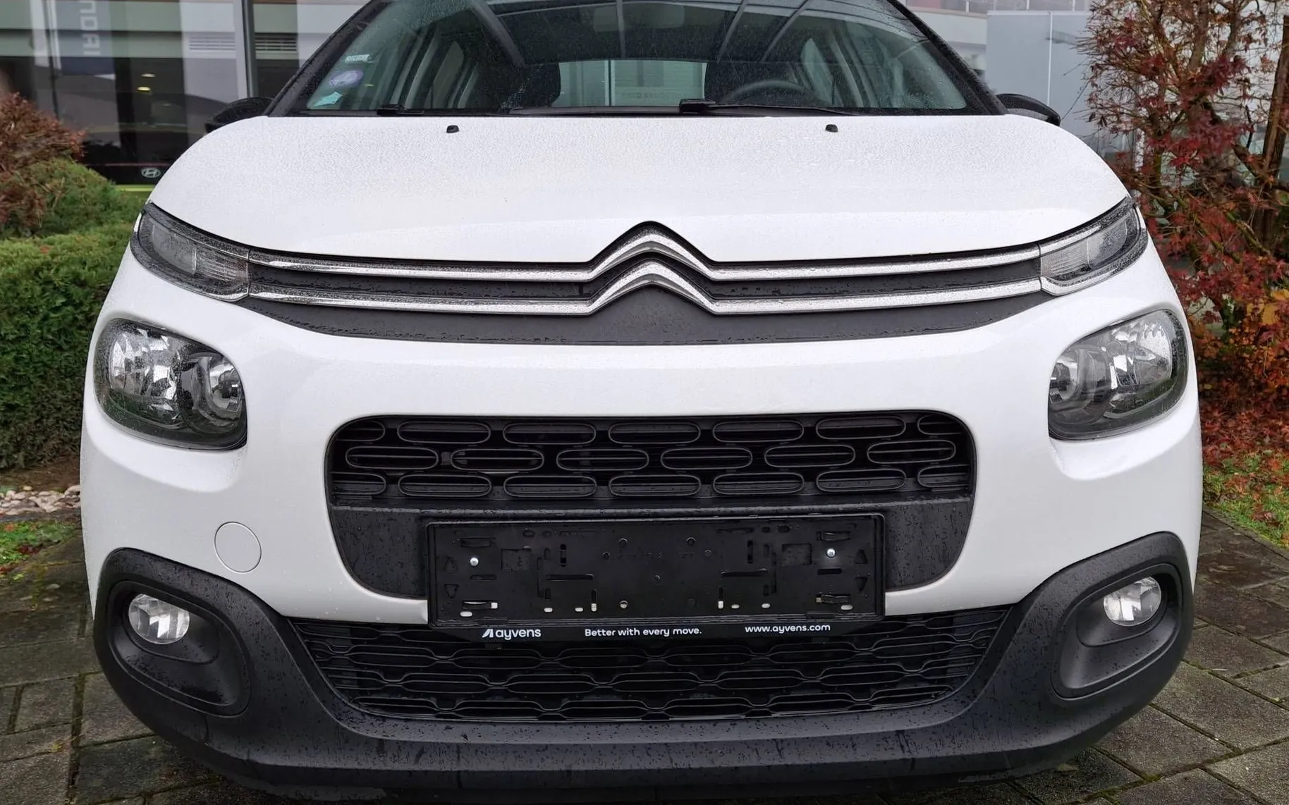 Zunanja slika - Citroën C3 - PureTech 82 BREZ POLOGA... - 2