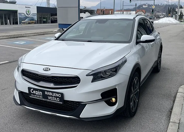 Zunanja slika - KIA XCeed - 1.4 T-GDi LX Joy ISG. M T 103 kW - 3
