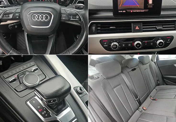 Zunanja slika - Audi A4 - Avant 30 TDI 122ks °AUTOMATIC° °KAMERA° - 10