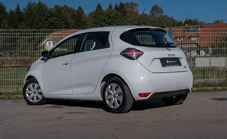 Zunanja slika - Renault Zoe - LIFE R110 NAJEMNIŠKA BATERIJA - 6