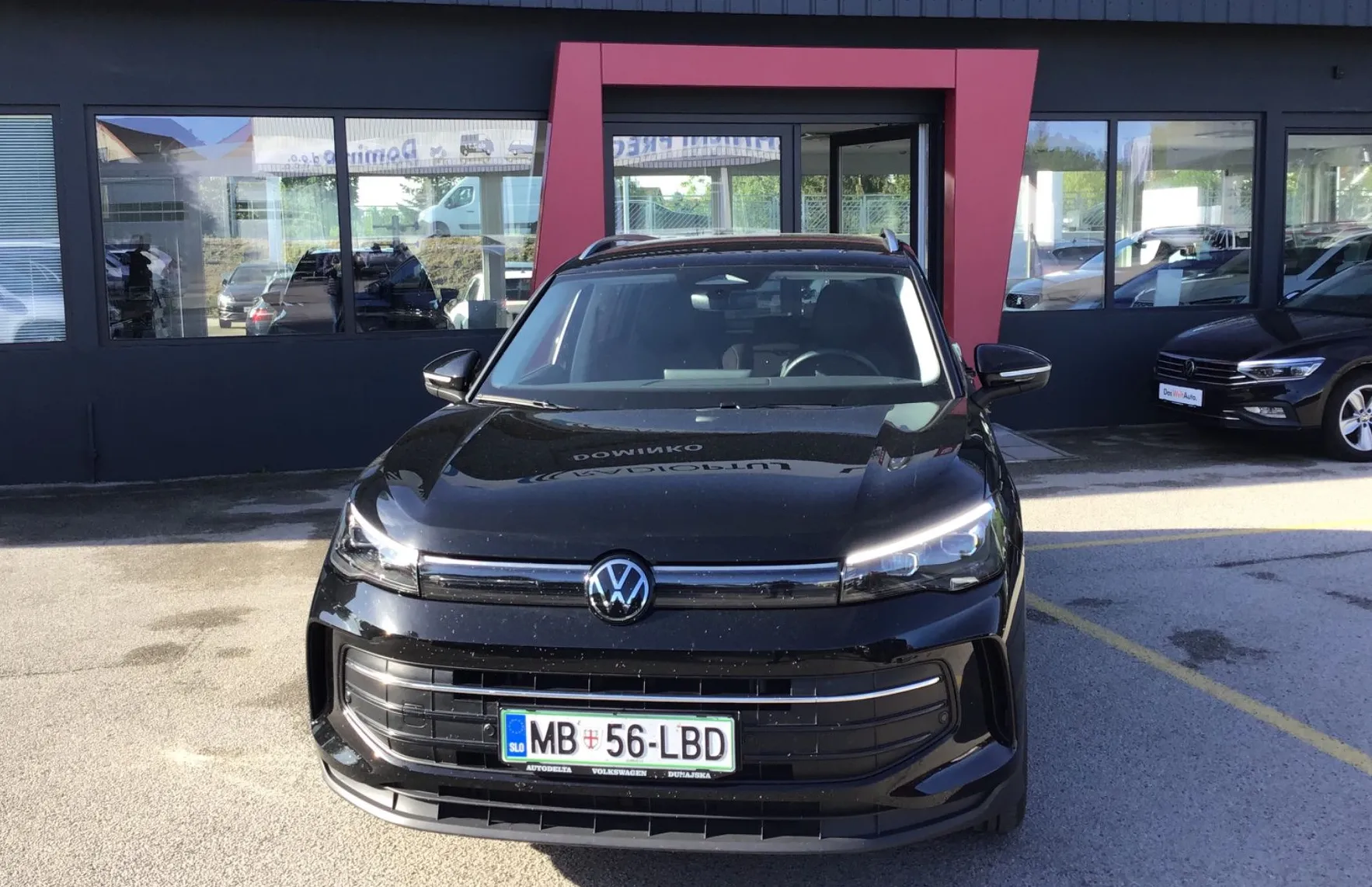 Zunanja slika - Volkswagen Tiguan - 2.0 TDI BMT Life DSG - 1