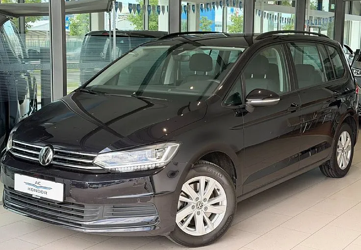 Zunanja slika - Volkswagen Touran - 1.5 TSI avt. Family 7 sedežev - 1