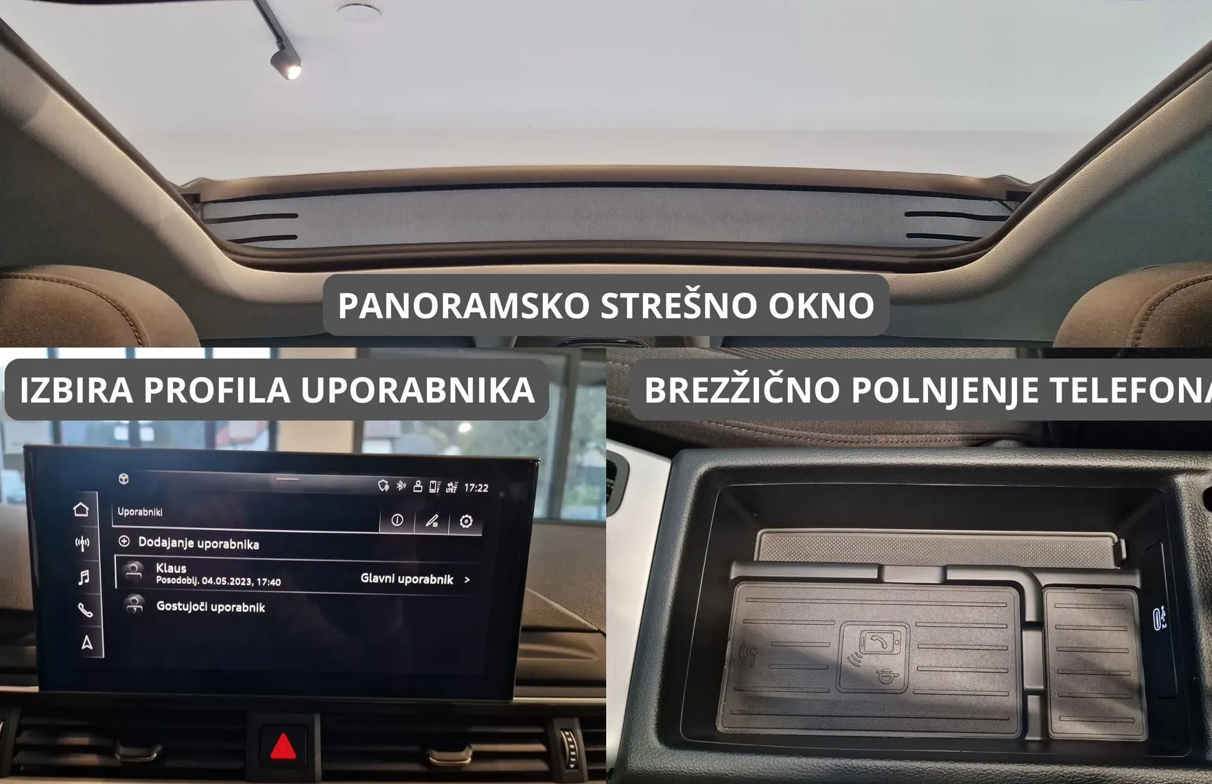 Zunanja slika - Audi A4 - Avant TDI S tronic advanced HUD|PANO|FULL LED|DAB|ACC - 18