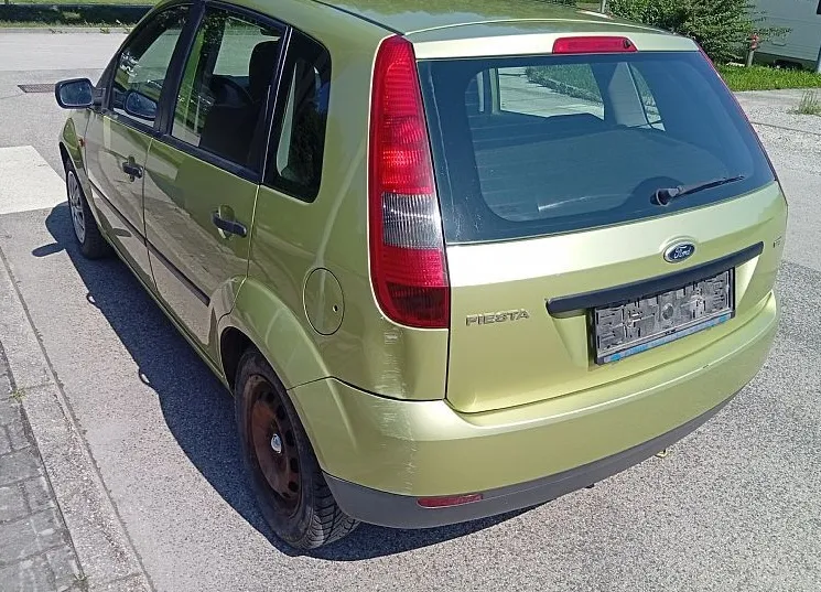 Zunanja slika - Ford Fiesta - 1.4TDCi 1. lastnik - 6