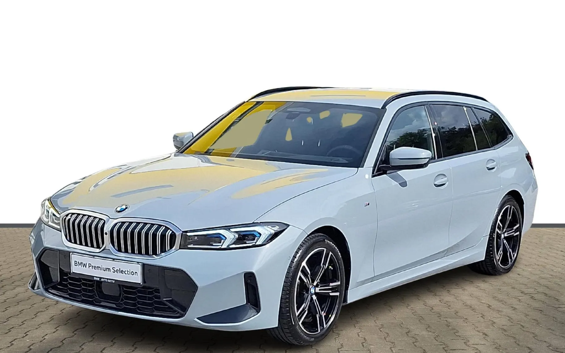 Zunanja slika - BMW Serija 3 - Touring: M-Sport Slo. - 1