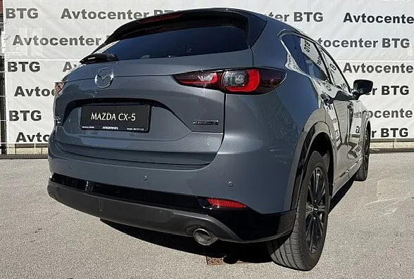 Zunanja slika - Mazda CX-5 - CD184 AWD HOMURA Avt. BOSE 12M JAMSTVO - 4