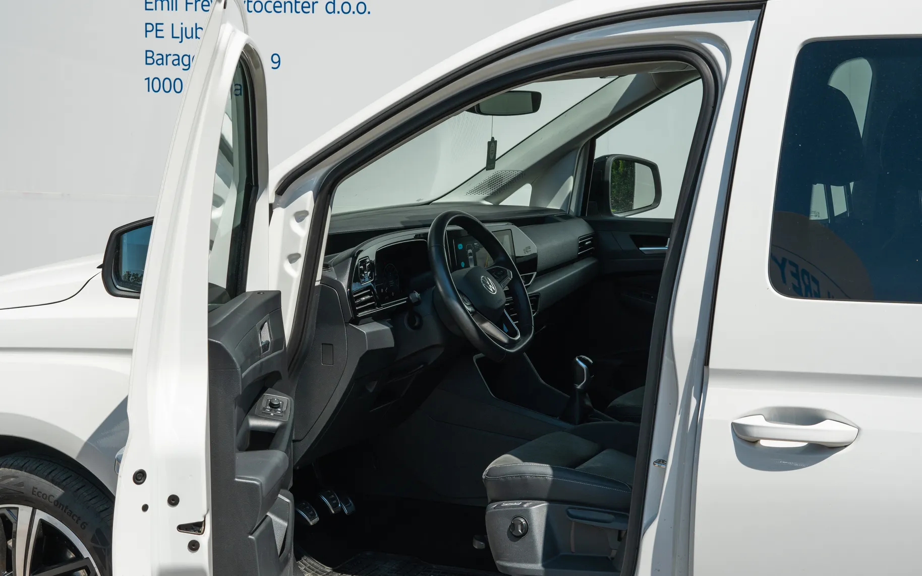 Zunanja slika - VW Caddy - 2.0 TDI 90KW STYLE - 7