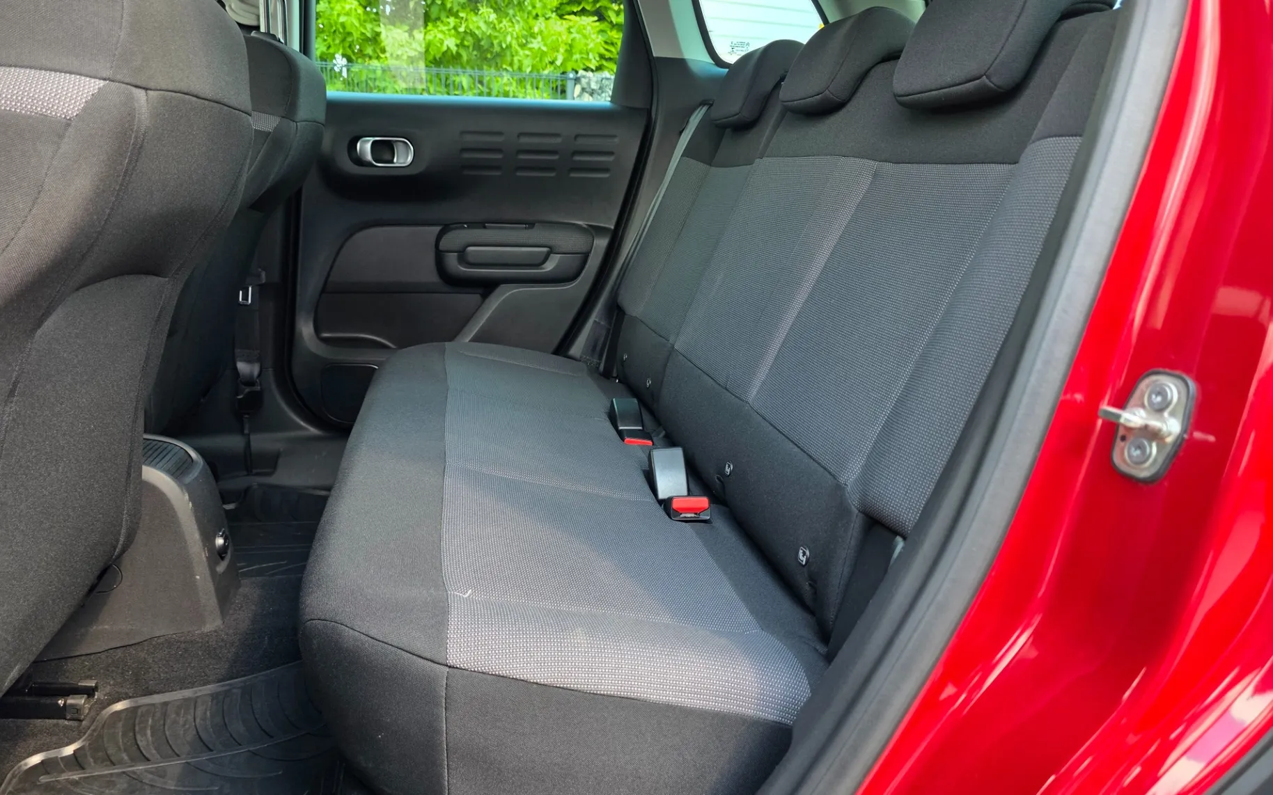 Zunanja slika - Citroën C3 - Aircross 1,2 PureTech 110 S&S Feel - 11