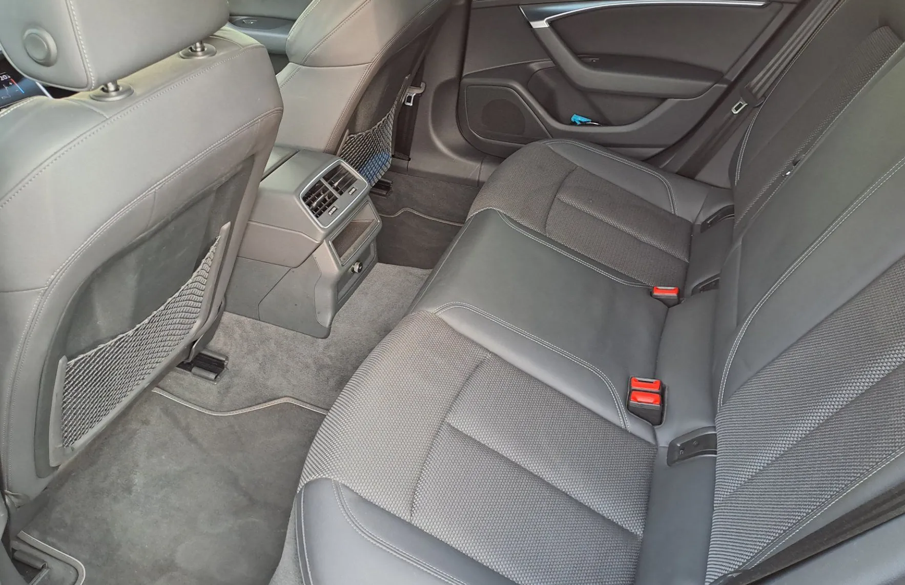 Zunanja slika - Audi A6 - Avant 40 TDI Sport S tronic S-line - 11