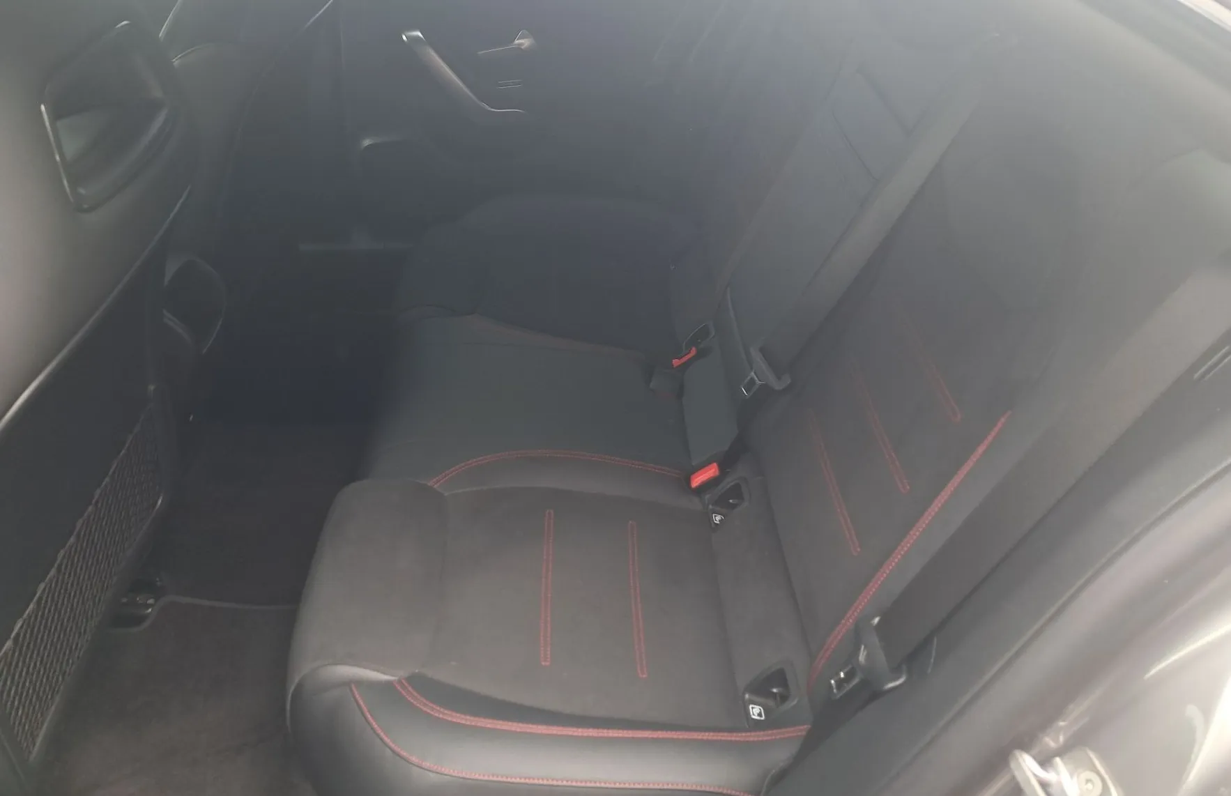 Zunanja slika - Mercedes-Benz CLA-Razred - 200 AUT. AMG Line - 11