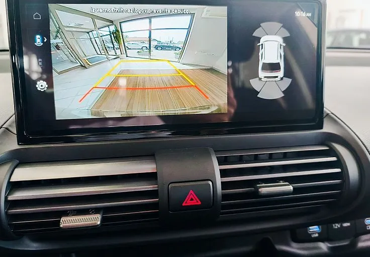 Zunanja slika - Hyundai Inster - 42 KWH STYLE-AKT.TEMP-APPLE-DAB-KAMERA-VIDEO - 11