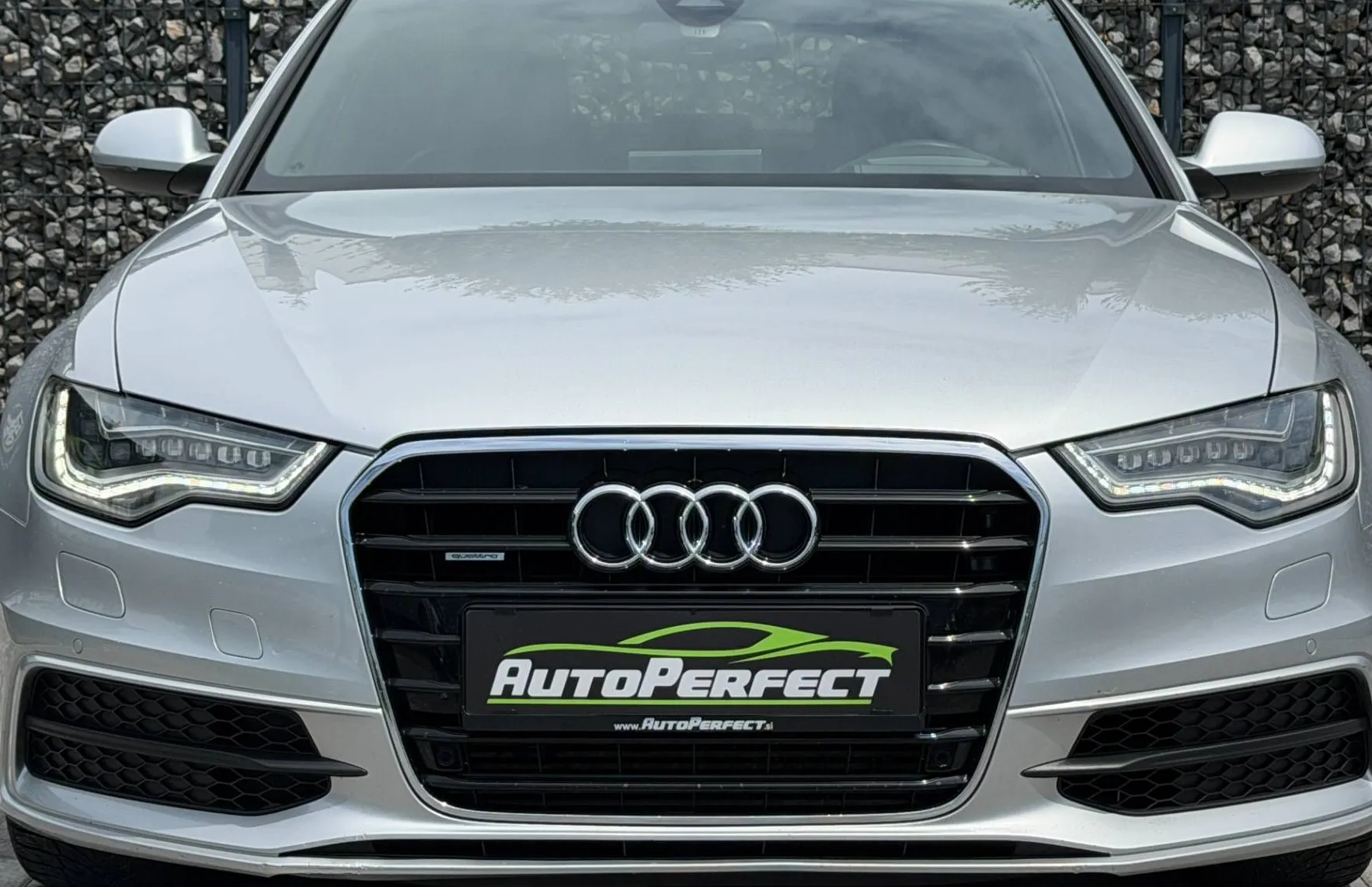 Zunanja slika - Audi A6 - 3.0 TDI Q S-tronic|S-Line|SLO|PANO|HUD|MEMO|ZRAČ.. - 2