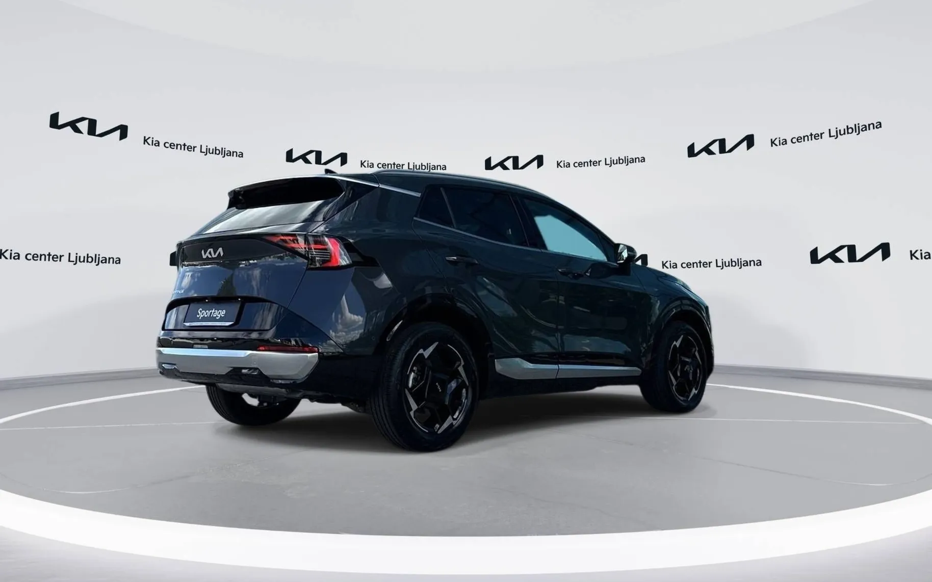 Zunanja slika - KIA Sportage - 1.6 T-GDi EX Style. 7 DCT... - 5