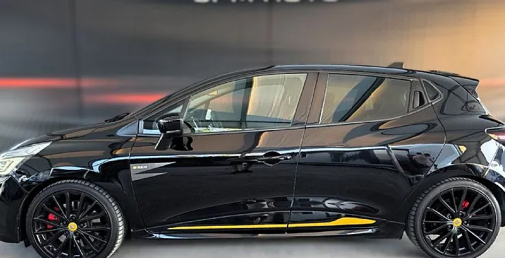 Zunanja slika - Renault Clio - RS 18 1.6 TCe 220 Trophy-AKRA-RECARO-NAVI-KAM-SLO - 4