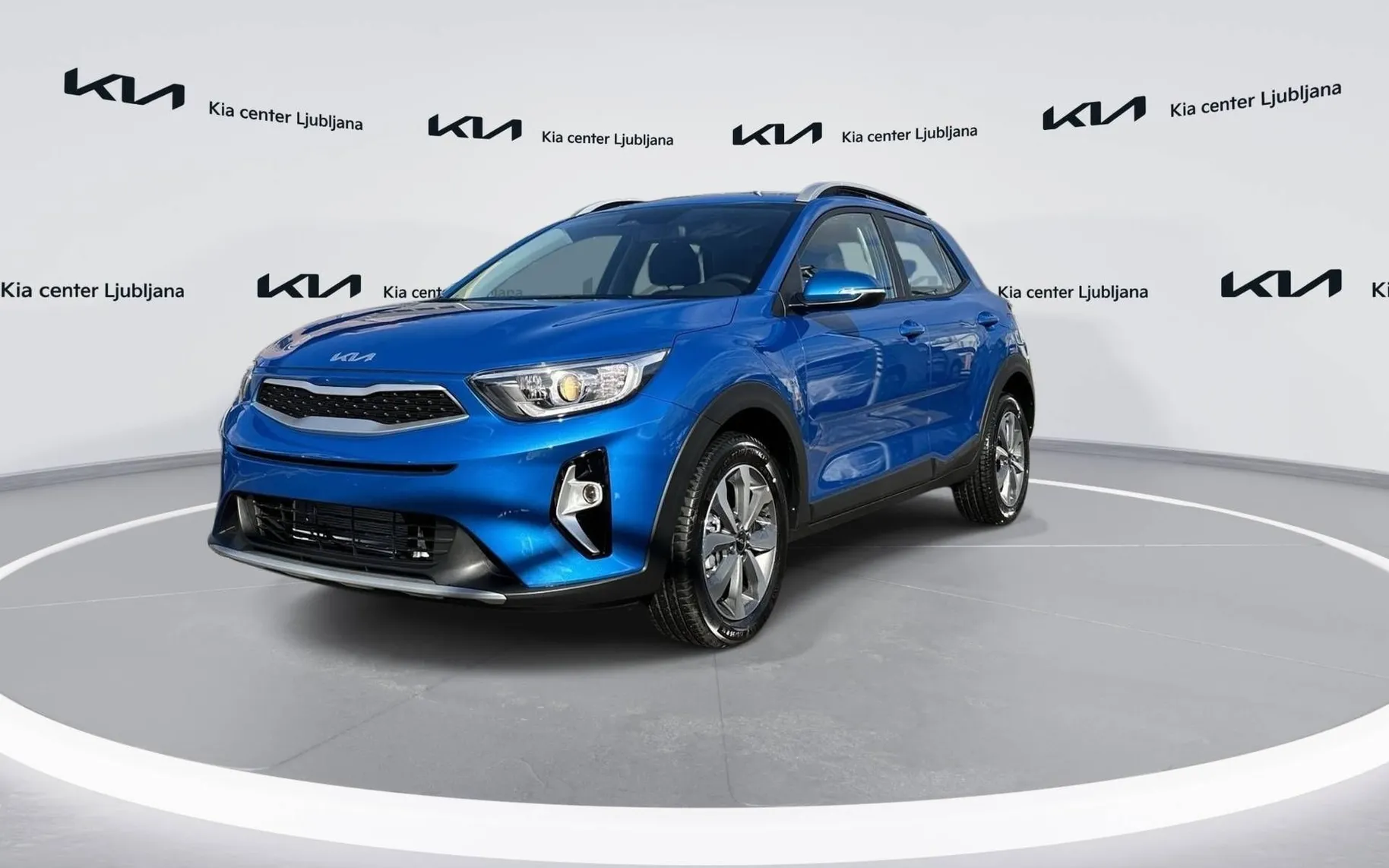 Zunanja slika - KIA Stonic - 1.0 T-GDi LX Urban+ ISG DCT - 1