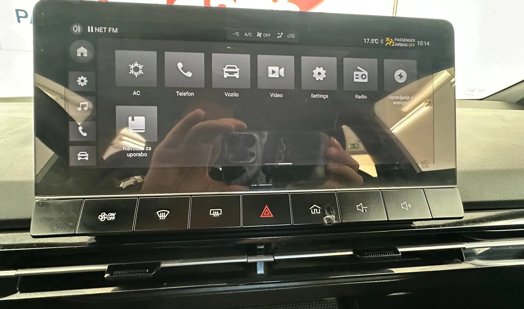 Zunanja slika - MG MG4 - Standard 5d 125kW.NEMŠKI.KAMERA.NAVI.LED - 2