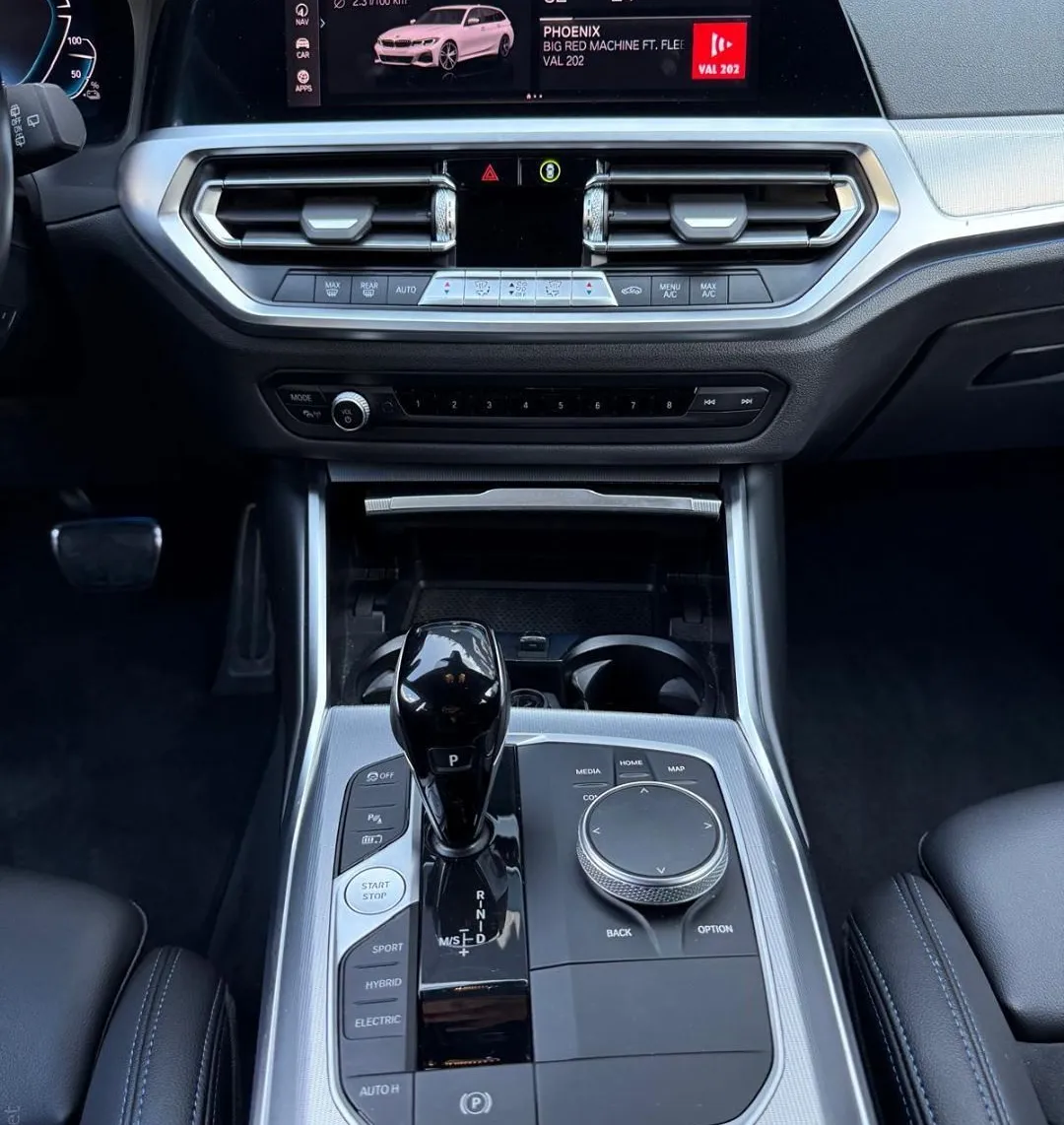 Zunanja slika - BMW M3 Touring - 320E MSPORT PERFORMANCE-20COL-KAMERA - 9