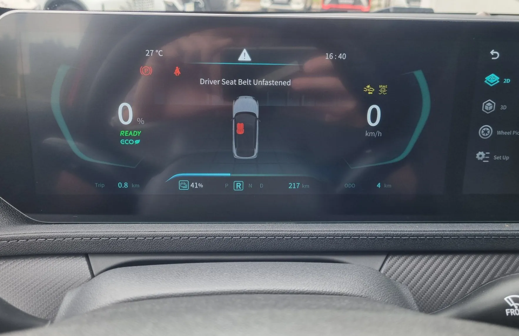 Zunanja slika - Forthing Forthing T5 EVO EV - T5 Evo EV FRIDAY 64.4kWh + BOGATA OPREMA + NA ZALOGI TAKOJ - 19