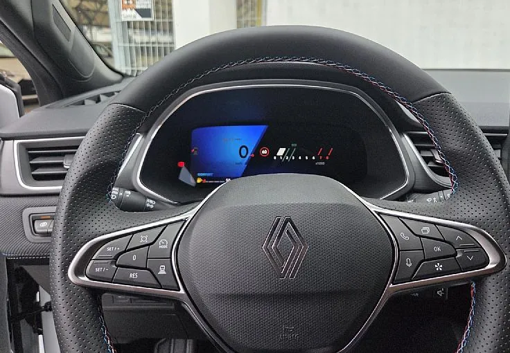 Zunanja slika - Renault Symbioz - Espirit Alpine TCe 140 + el. zapiranje prtljažnika - 11