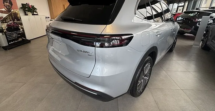 Zunanja slika - Geely StarRay EM-i - MAX - 3