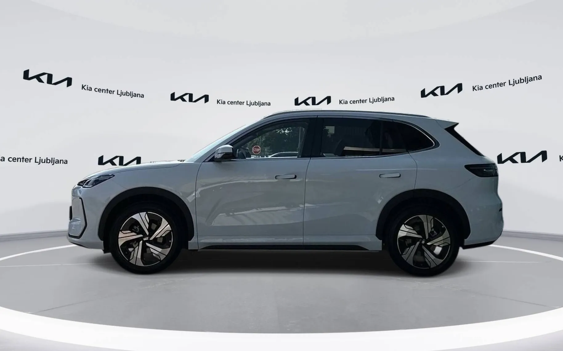 Zunanja slika - Geely EX5 - MAX ... - 8