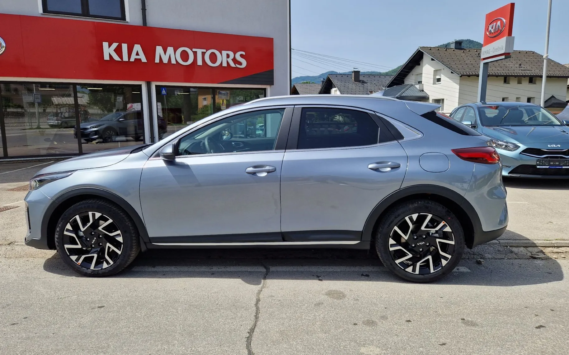 Zunanja slika - KIA XCeed - 1.6 T-GDi EX WAY ISG.7DCT 110.3 kW - 3