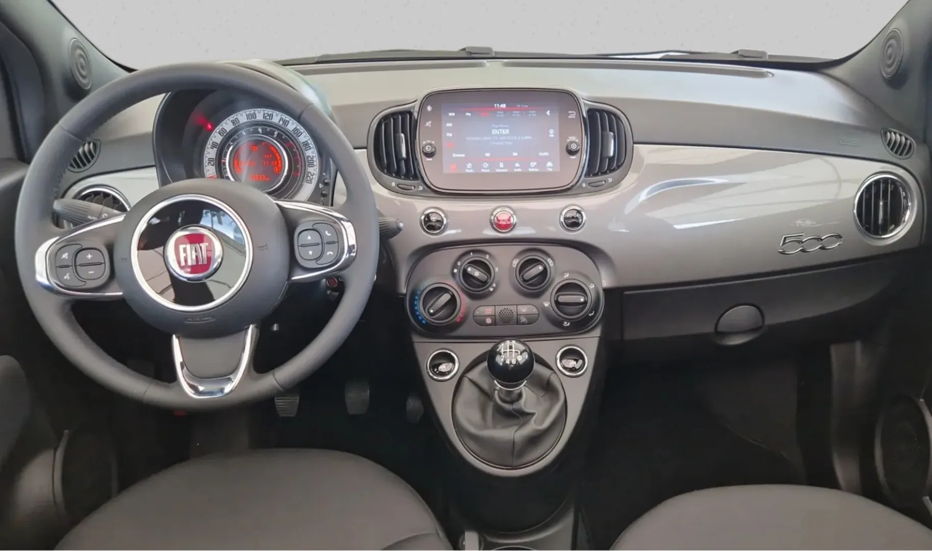 Zunanja slika - Fiat 500C - 500 1.0 GSE BSG Style MHEV - 10