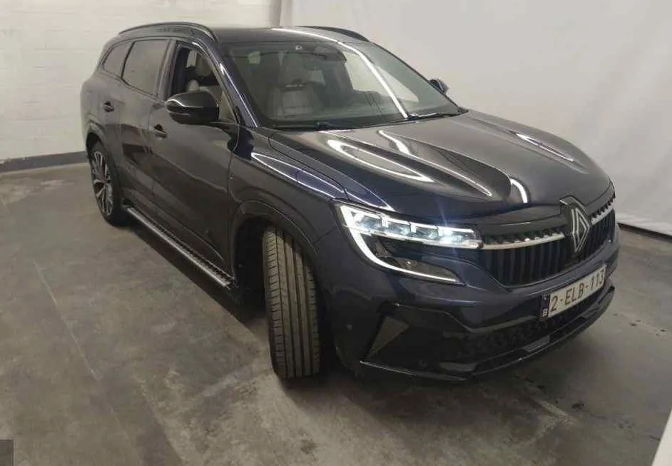 Zunanja slika - Renault Grand Espace - E-Tech full hybrid 200 Esprit Alpine.USNJE.KAMERA. - 7